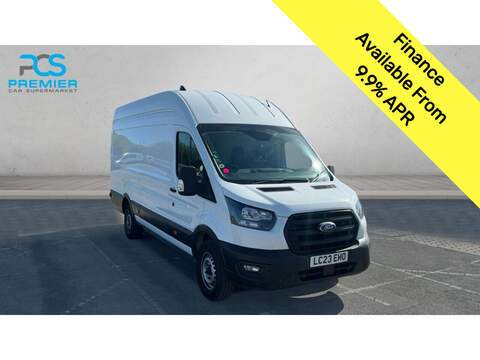 Ford Transit 2.0 350 EcoBlue Leader Panel Van 5dr Diesel Manual FWD L3 H2 Euro 6 (s/s) (105 ps)