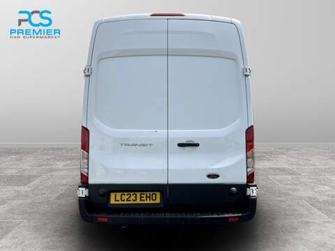 Ford Transit 350 EcoBlue Leader - U6402