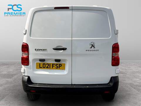 Peugeot Expert BlueHDi 1400 Professional - U6404