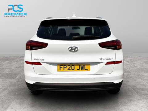 Hyundai TUCSON GDi SE Nav - U6405