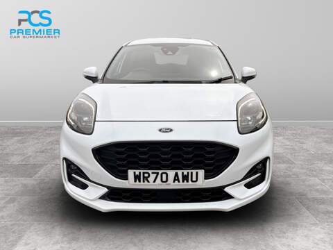 Ford Puma T EcoBoost MHEV ST-Line X - U6406
