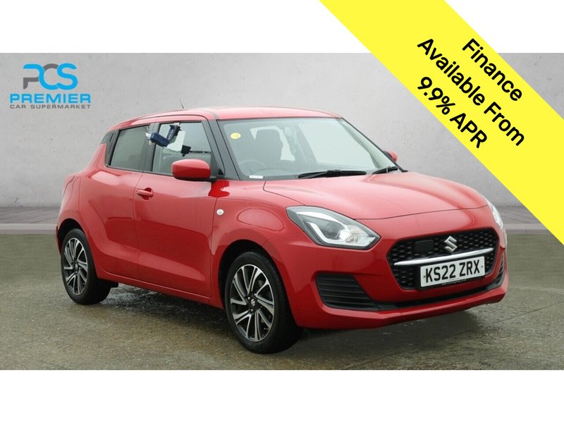 2022 SWIFT DUALJET MHEV SZ L 2022 51,800 MLS 1.2 PETROL HYBRID MANUAL 8,995... photo