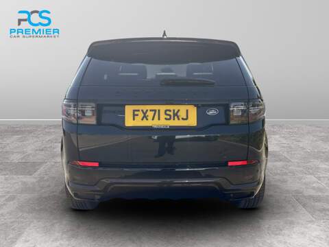 Land Rover Discovery Sport P300e R-Dynamic SE - U6412