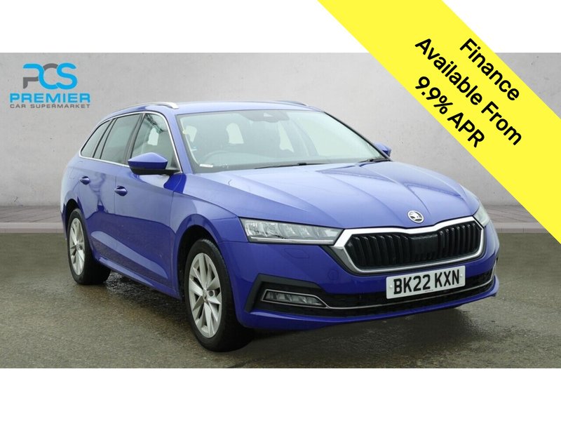 2022 SKODA OCTAVIA TSI IV SE L 2022 56,300 MLS 1.4 PETROL PLUG IN HYBRID... photo
