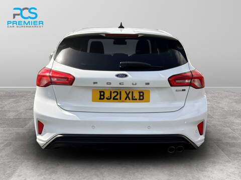 Ford Focus T EcoBoost MHEV ST-Line Edition - U6414