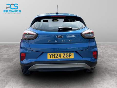 Ford Puma T EcoBoost MHEV Titanium - U6417