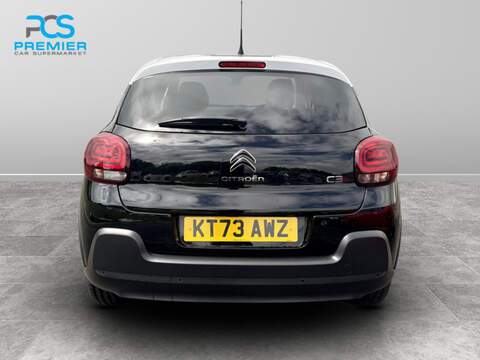 Citroen C3 PureTech C-Series Edition - U6418