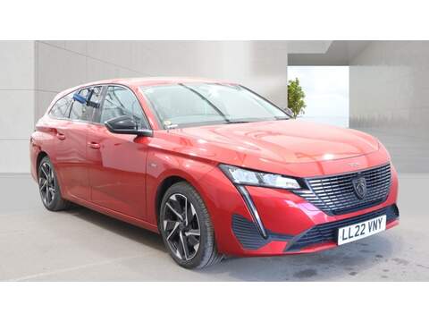 Peugeot 308 SW 2.0 330e 12kWh SE Pro Touring 5dr Petrol Plug-in Hybrid Auto Euro 6 (s/s) (292 ps)