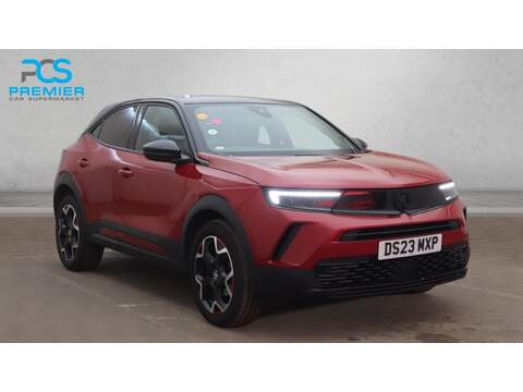 Vauxhall Mokka 1.6 T-GDi SE Connect SUV 5dr Petrol Manual Euro 6 (s/s) (150 ps)