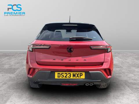 Vauxhall Mokka Turbo GS - U6433