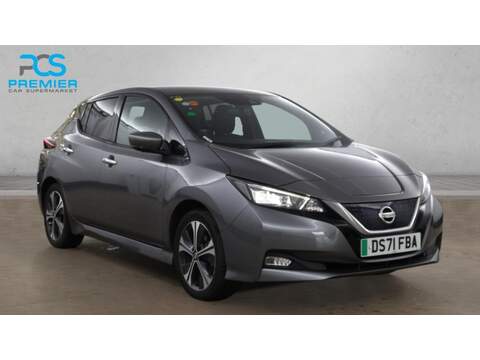 Nissan Leaf 39kWh Acenta Hatchback 5dr Electric Auto (150 ps)