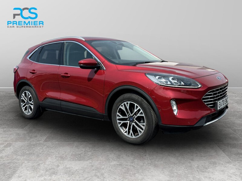 2020 Ford Kuga 1.5 Ecoblue Titanium First Edition 5dr