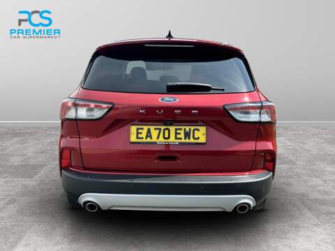Ford Kuga EcoBlue Titanium First Edition - U6438