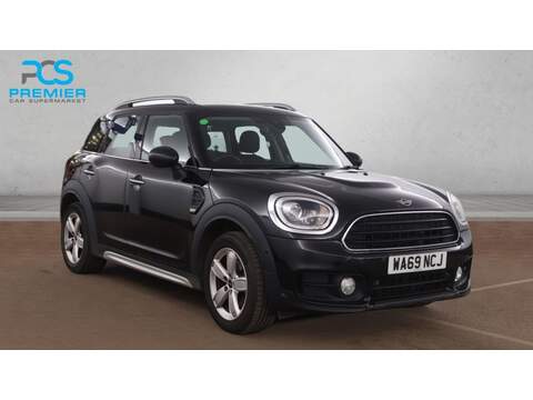 MINI Countryman 1.5 Cooper Classic SUV 5dr Petrol Manual Euro 6 (s/s) (136 ps)