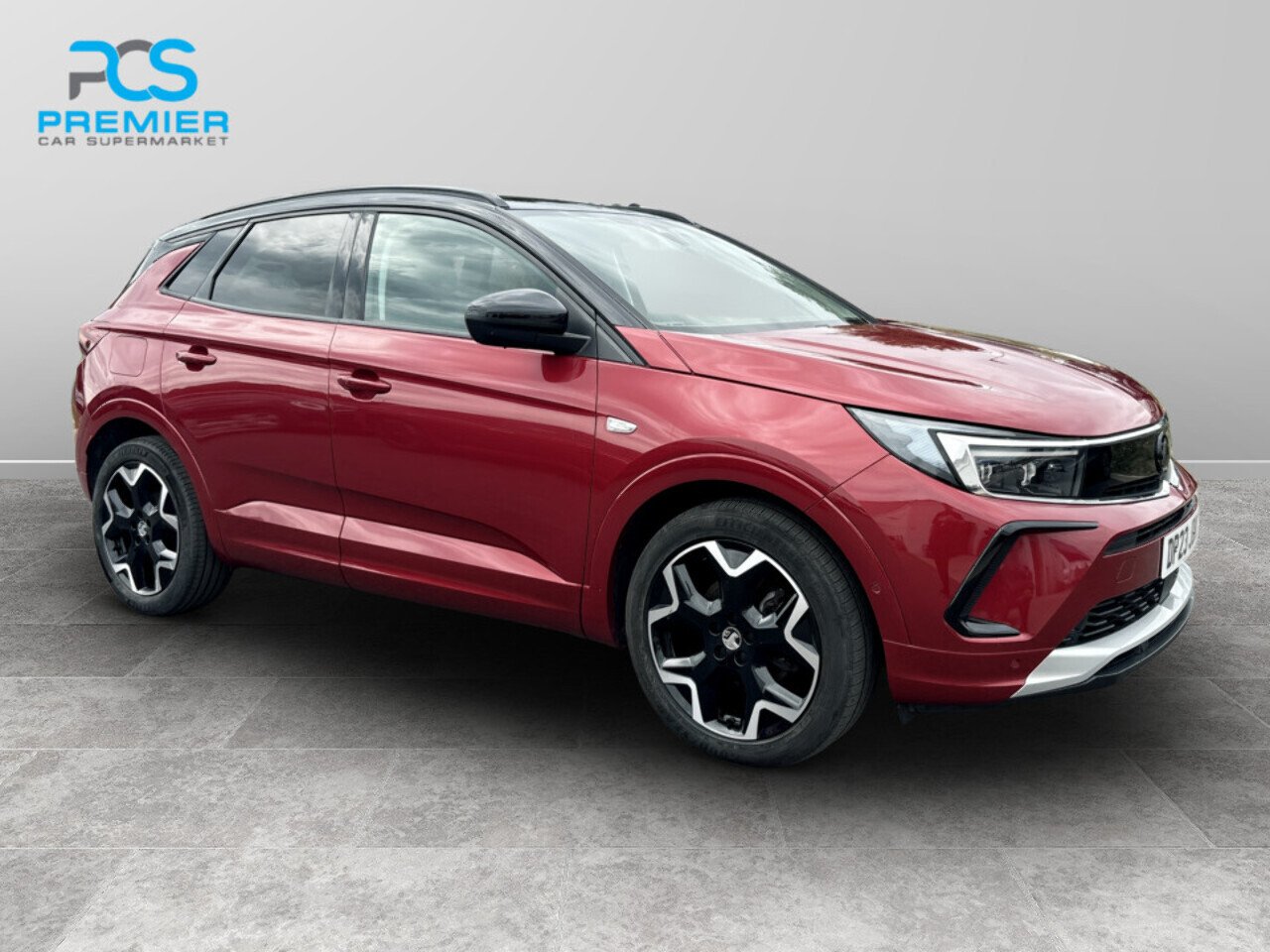 2023 Vauxhall Grandland