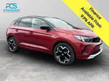 Vauxhall Grandland