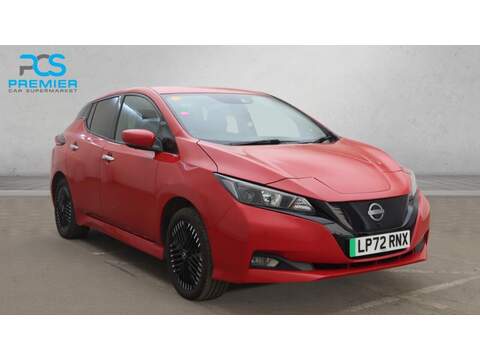 Nissan Leaf 40kWh N-Connecta Hatchback 5dr Electric Auto (150 ps)