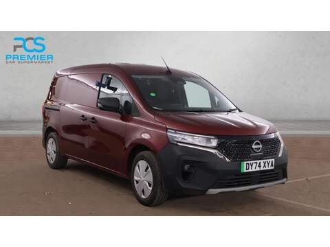 Nissan Townstar 45kWh Acenta Panel Van 6dr Electric Auto L1 (122 ps)