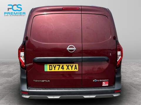 Nissan Townstar Acenta - U6444