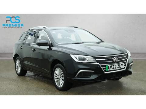 MG MG5 Performance Plus 93.4kWh 4S Cross Turismo 5dr Electric Auto 4WD (11kW Charger) (571 ps)