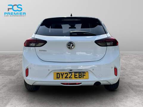 Vauxhall Corsa Turbo Elite Edition - U6448