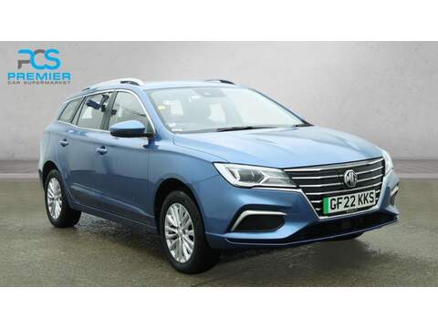 MG MG5 52.5kWh Exclusive Estate 5dr Electric Auto (156 ps)