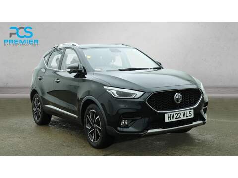 MG MG ZS 1.5 VTi-TECH Exclusive Nav Hatchback 5dr Petrol Manual Euro 6 (s/s) (106 ps)