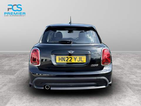 MINI Hatch Cooper Classic - U6452