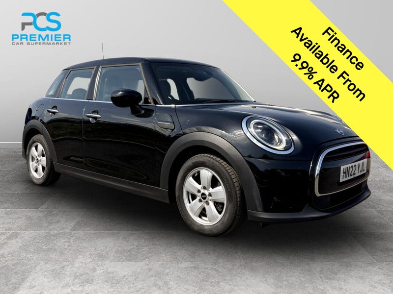 Mini Hatchback