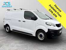 Peugeot e-Expert