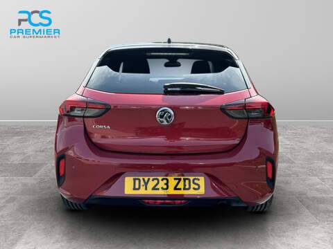 Vauxhall Corsa GS - U6455