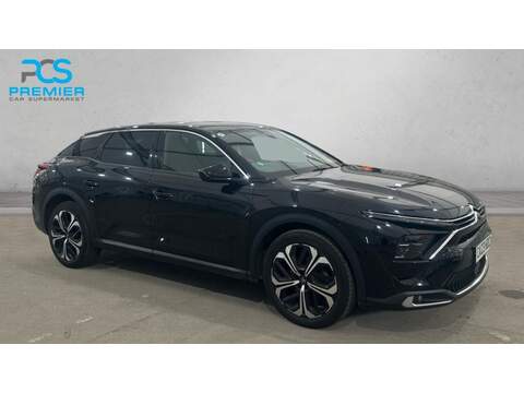 Citroen C5 X 1.2 PureTech Flair Plus SUV 5dr Petrol EAT8 Euro 6 (s/s) (130 ps)