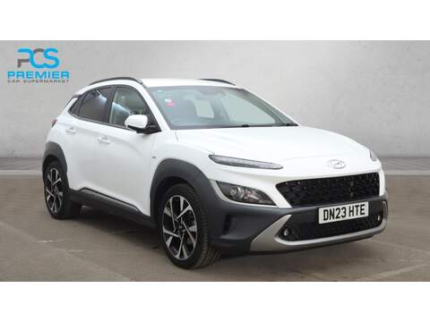 Hyundai KONA 1.6 T-GDi SE Connect SUV 5dr Petrol Manual Euro 6 (s/s) (150 ps)