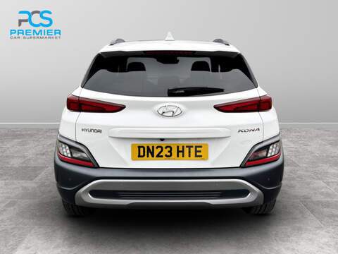 Hyundai KONA T-GDi MHEV Premium - U6466