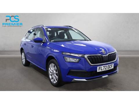 1.0 TSI SE SUV 5dr Petrol DSG Euro 6 (s/s) (110 ps)