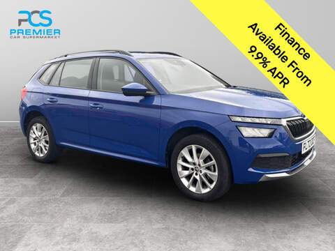 Skoda Kamiq 1.6 TDI SE Technology Estate 5dr Diesel Manual Euro 6 (s/s) (115 ps)