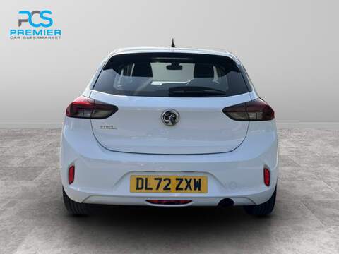 Vauxhall Corsa Design - U6473