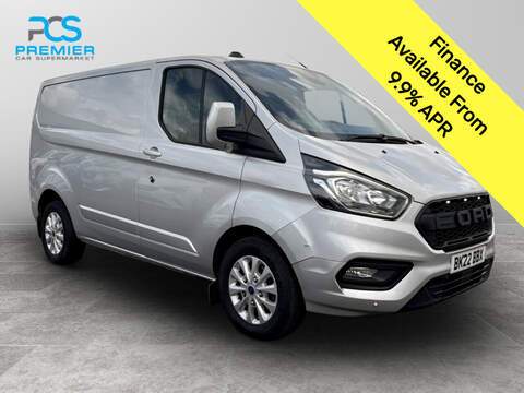 Ford Transit Custom 2.0 TDI T28 Highline Panel Van 5dr Diesel Manual FWD SWB Euro 6 (s/s) (110 ps)