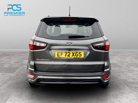 Ford EcoSport T EcoBoost ST-Line - U6489