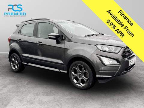 Ford EcoSport 1.5 TSI EVO SE Technology SUV 5dr Petrol Manual Euro 6 (s/s) (150 ps)