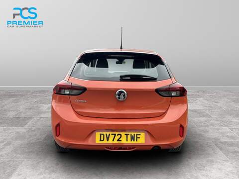 Vauxhall Corsa Design - U6496