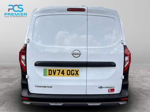 Nissan Townstar Acenta - U6501