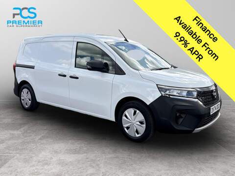 Nissan Townstar 45kWh Acenta Panel Van 6dr Electric Auto L2 (122 ps)