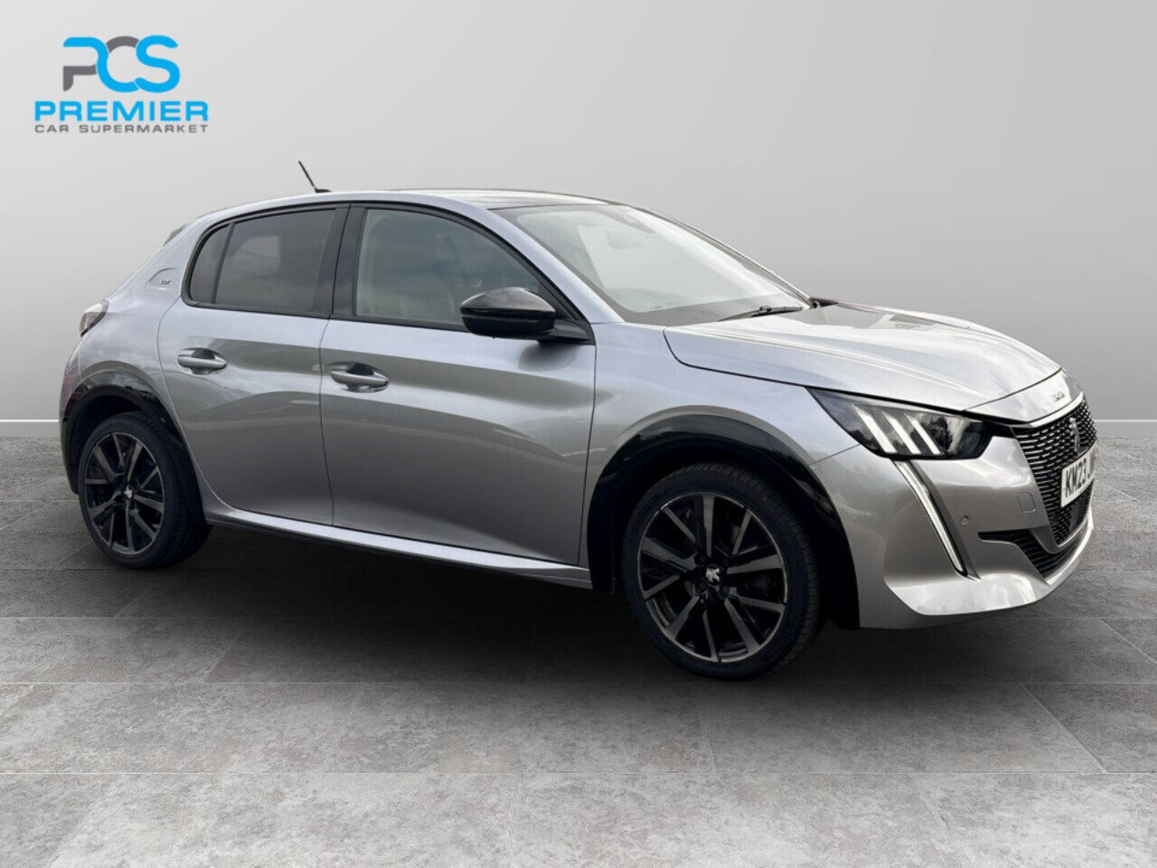 2023 Peugeot 208