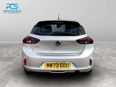 Vauxhall Corsa Design - U6513