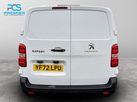 Peugeot Expert BlueHDi 1000 S Premium - U6516
