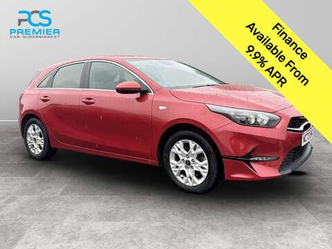 Kia Ceed 1.5 T-GDi GT-Line Shooting Brake 5dr Petrol Manual Euro 6 (s/s) (158 bhp)