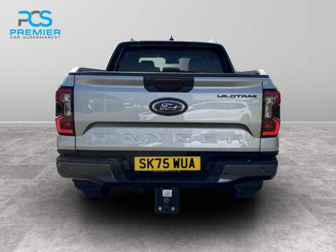 Ford Ranger TD EcoBlue Wildtrak - U6521