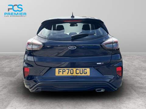 Ford Puma T EcoBoost MHEV ST-Line - U6524