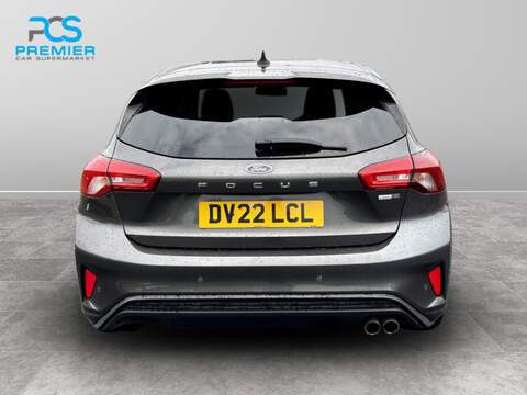 Ford Focus T EcoBoost MHEV ST-Line Edition - U6525